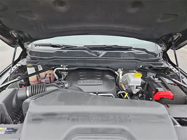 Thumbnail: 2024 RAM 2500 - 34