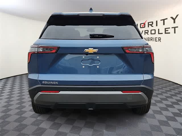 Thumbnail: 2026 Chevrolet Equinox - 5