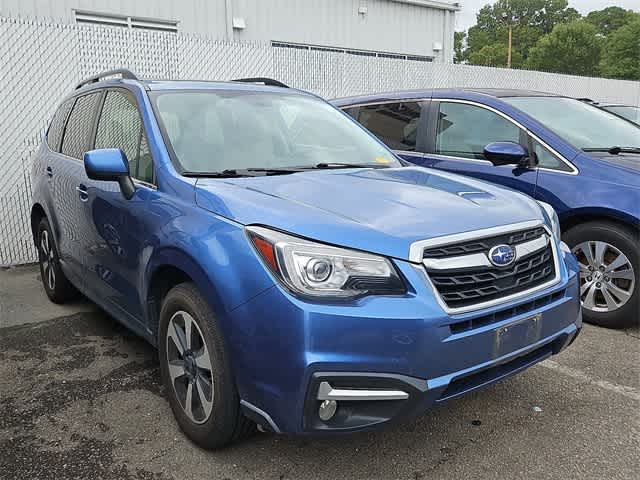 Thumbnail: 2017 Subaru Forester - 2