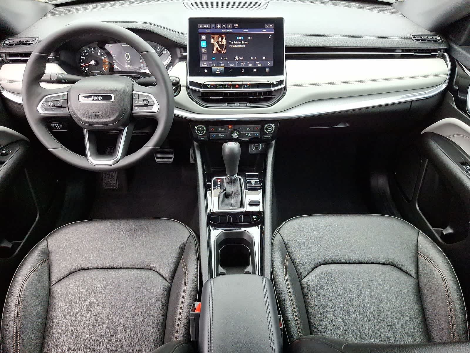 Thumbnail: 2024 Jeep Compass - 11