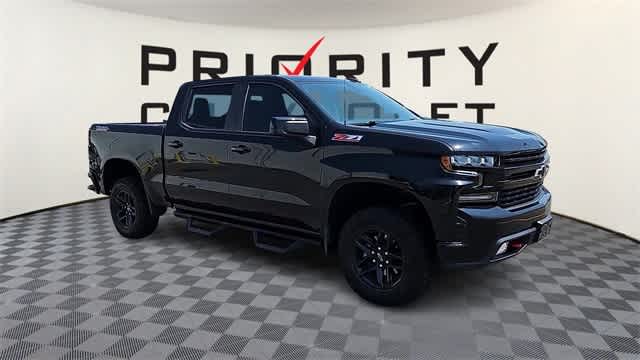 Thumbnail: 2021 Chevrolet Silverado 1500 - 2