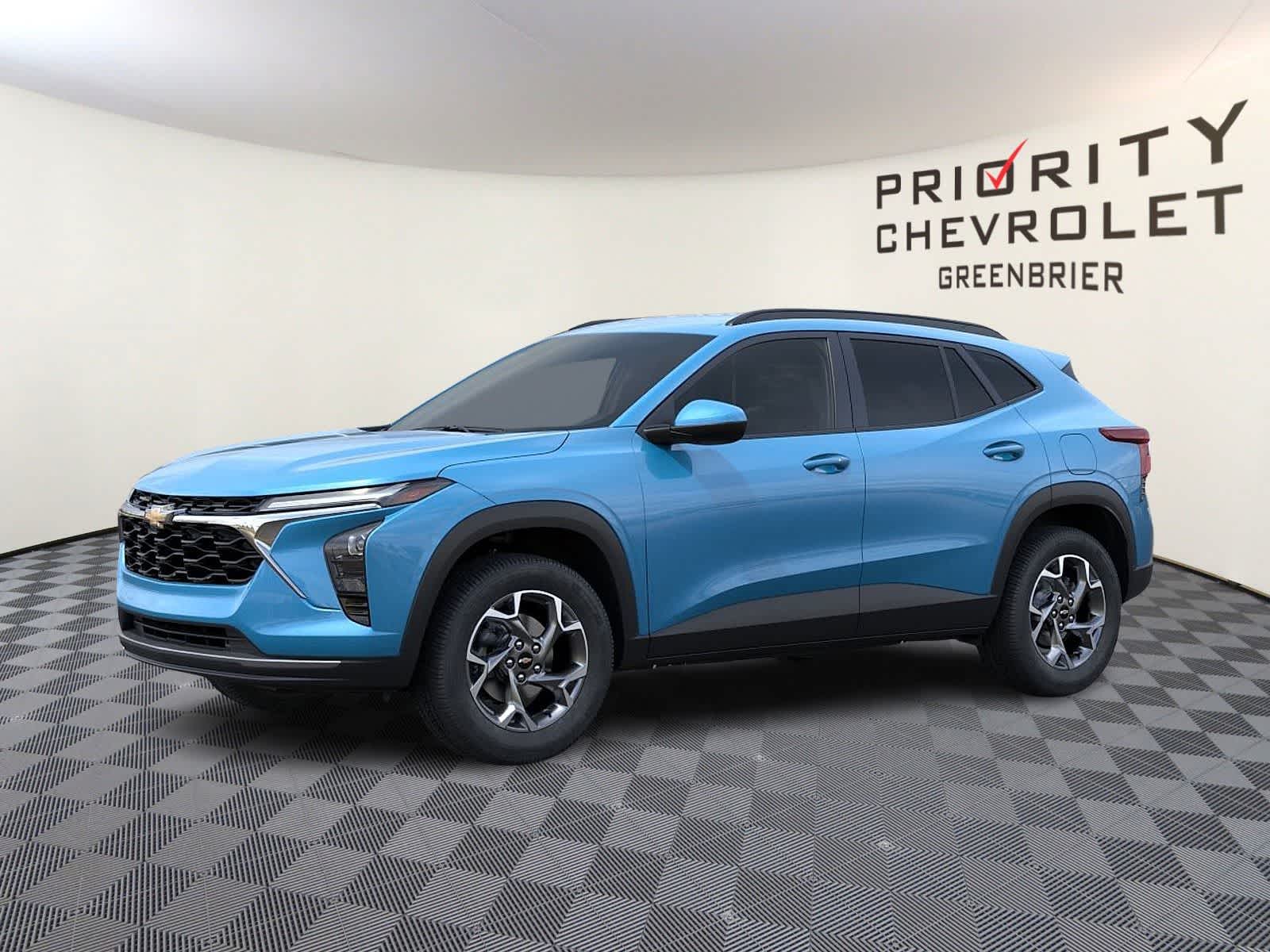Thumbnail: 2026 Chevrolet Trax - 2