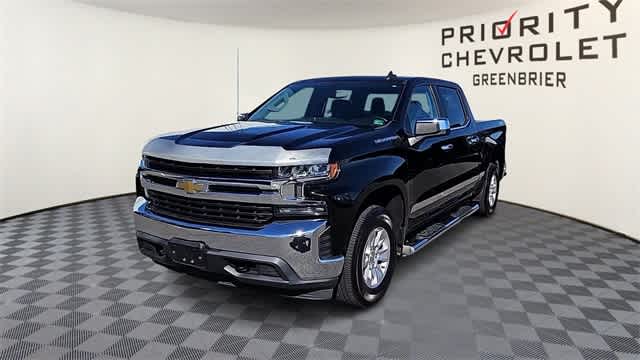 Thumbnail: 2020 Chevrolet Silverado 1500 - 4