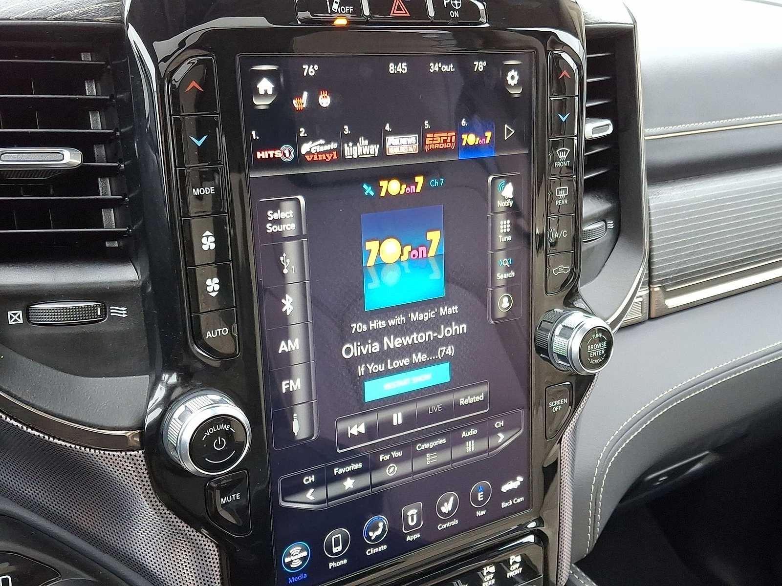 Thumbnail: 2021 RAM 1500 - 19