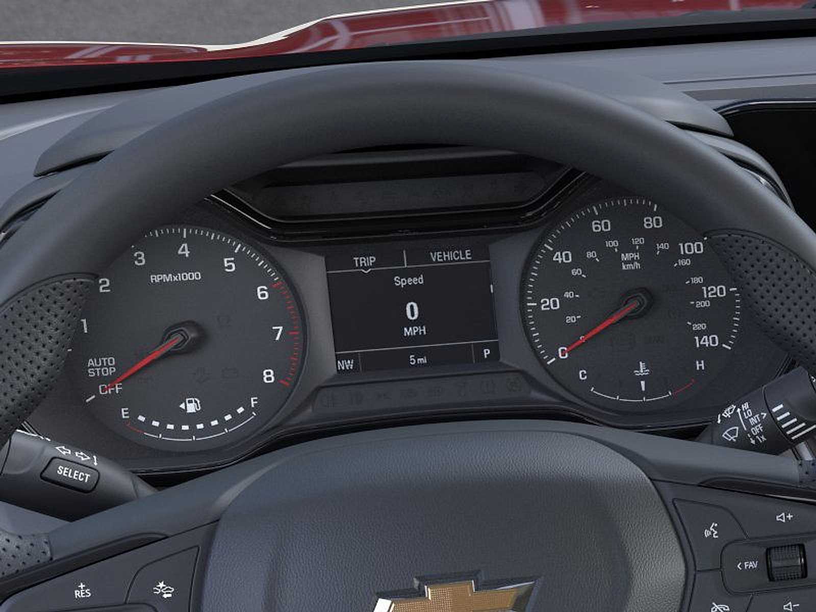 Thumbnail: 2026 Chevrolet Trax - 18