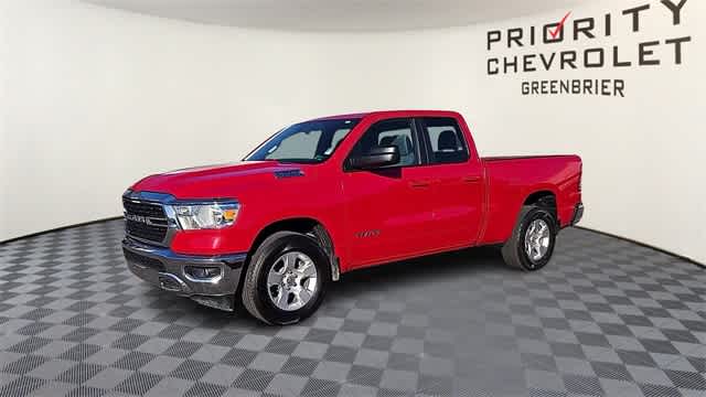 Thumbnail: 2022 RAM 1500 - 5