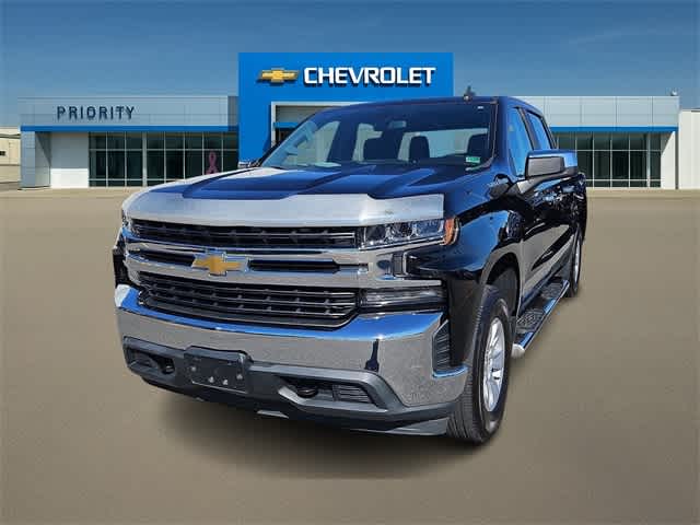 Thumbnail: 2020 Chevrolet Silverado 1500 - 1