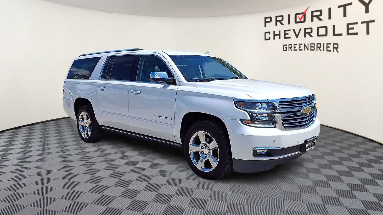 Thumbnail: 2019 Chevrolet Suburban - 2
