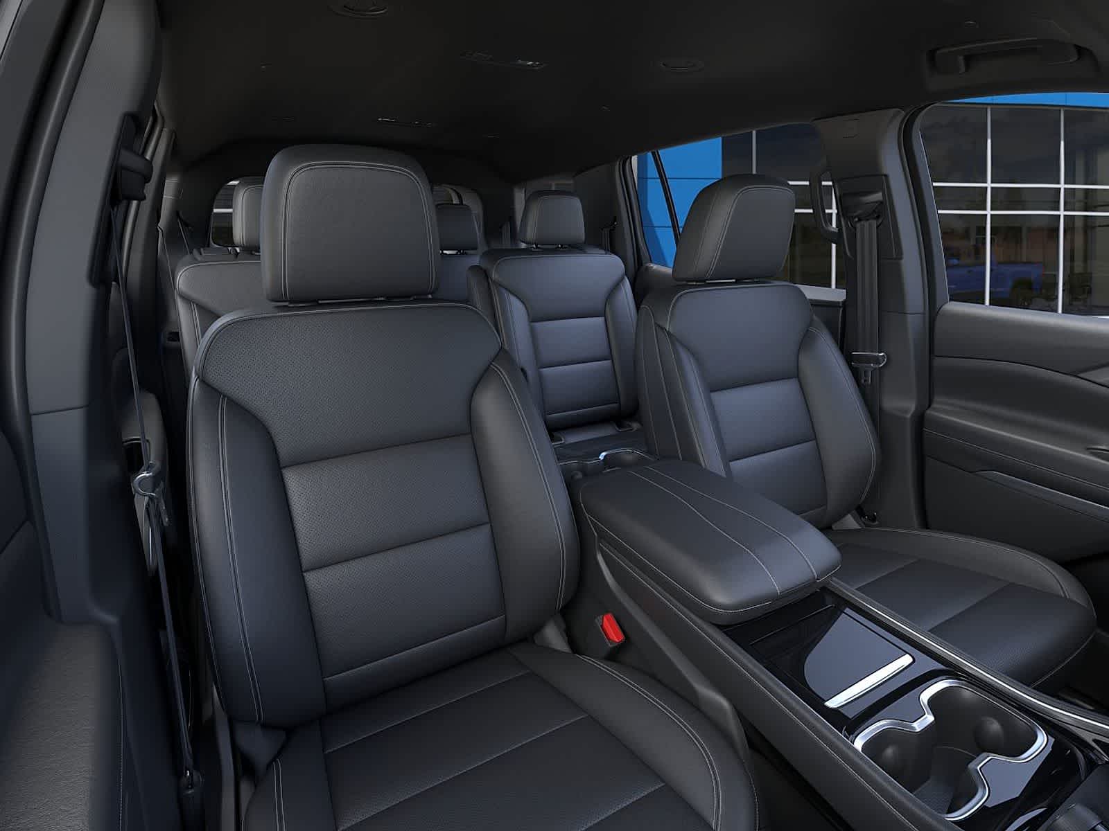 Thumbnail: 2026 Chevrolet Traverse - 16