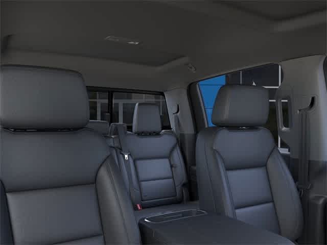2025 Chevrolet Silverado 1500 RST 24