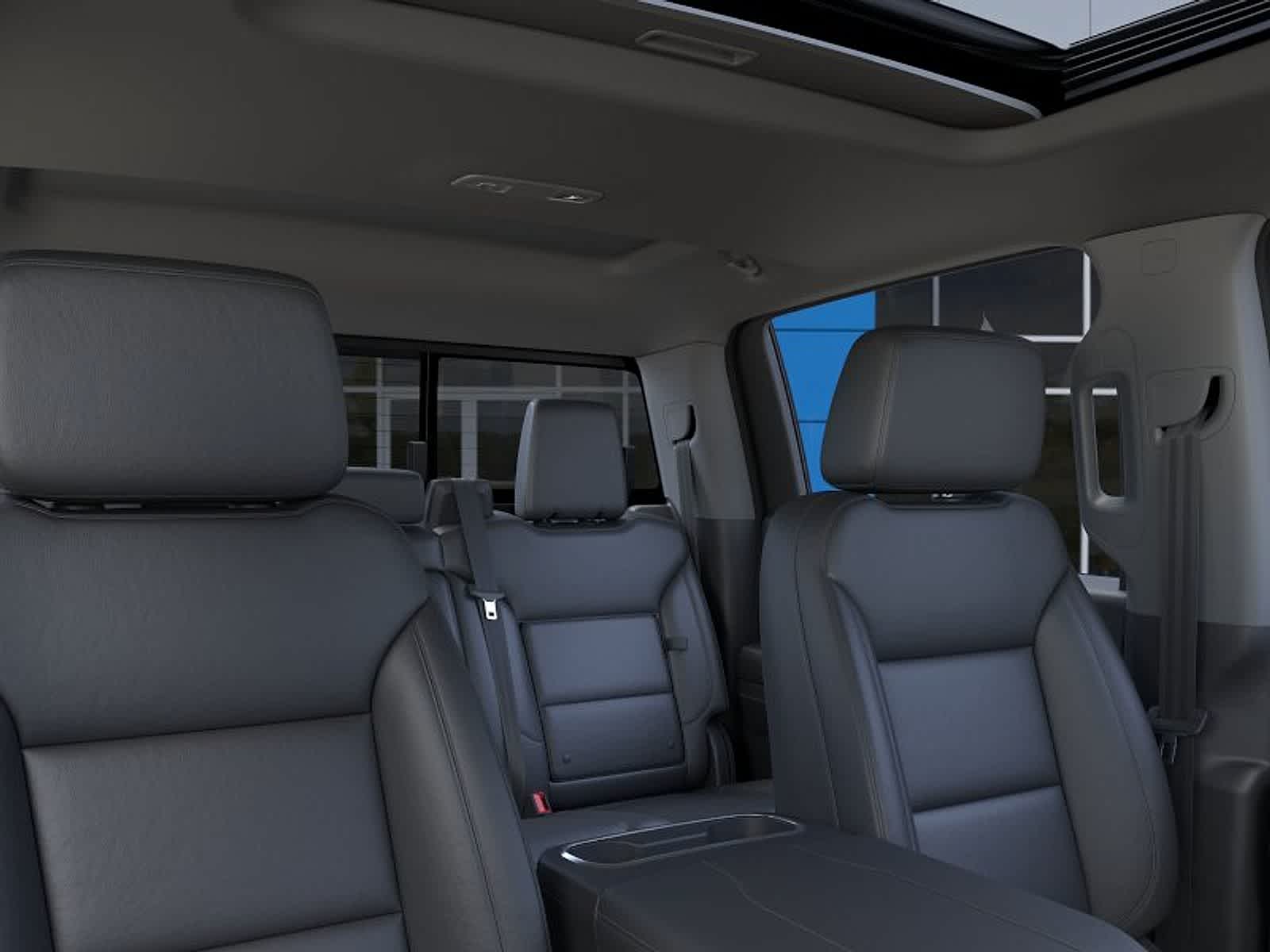 Thumbnail: 2026 Chevrolet Silverado 1500 - 24