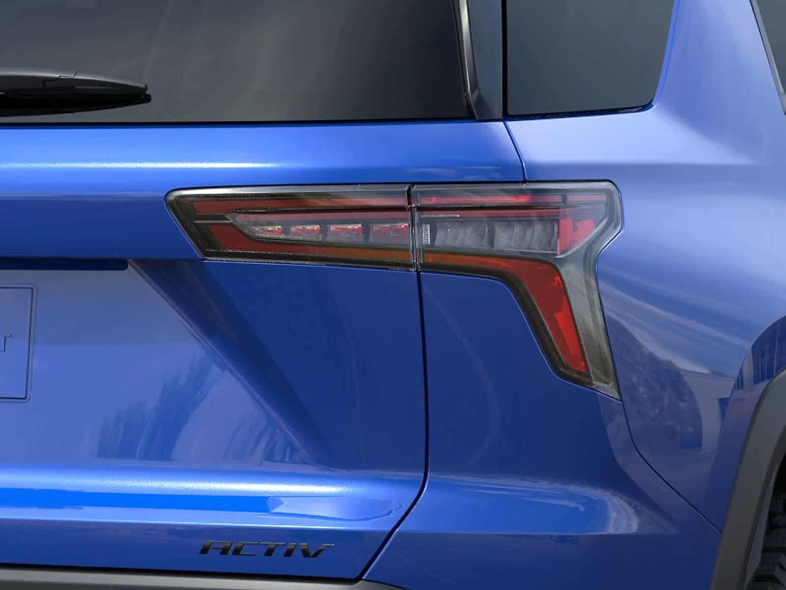 Thumbnail: 2025 Chevrolet Equinox - 11