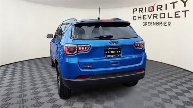 Thumbnail: 2020 Jeep Compass - 7