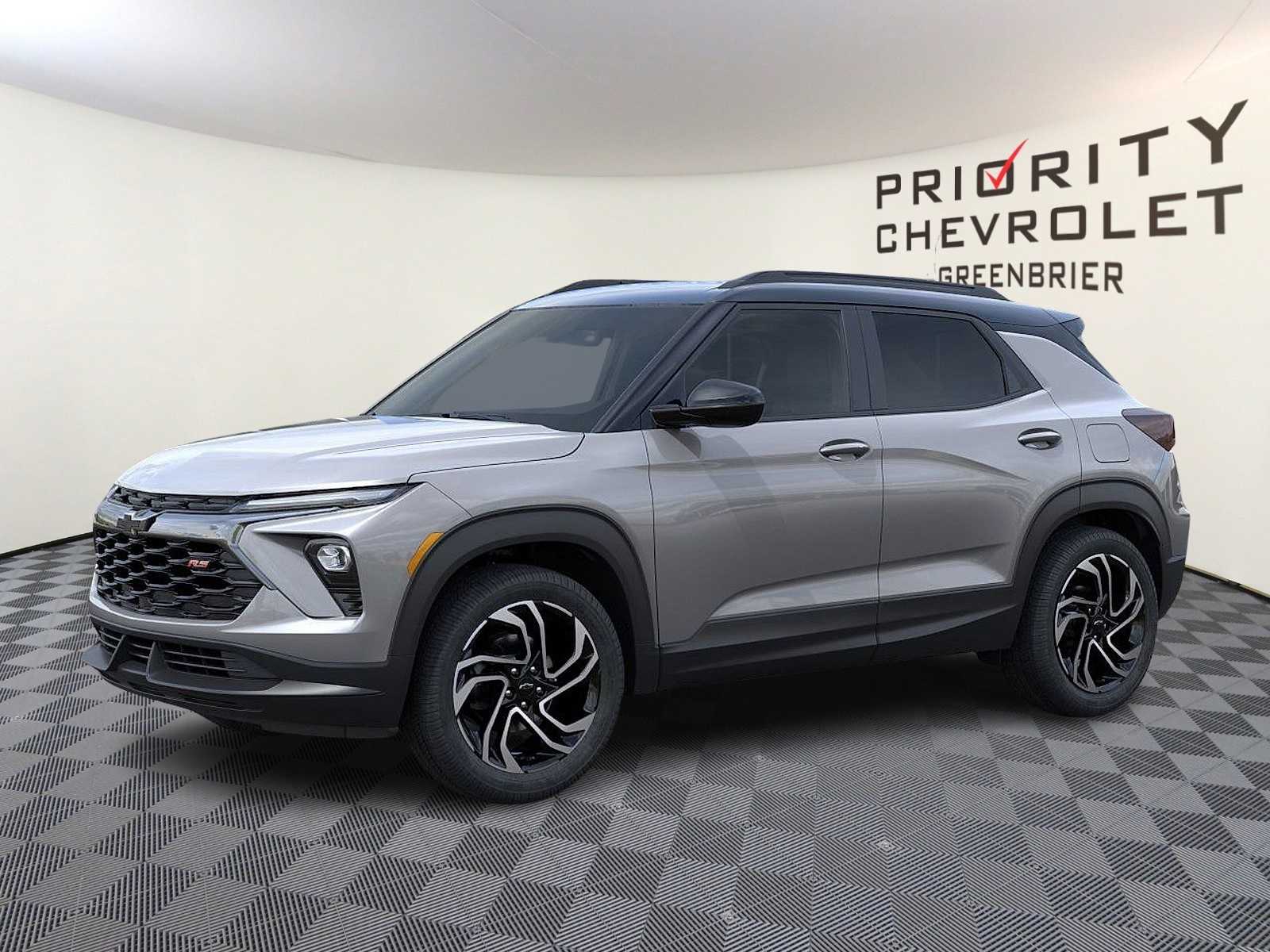 Thumbnail: 2026 Chevrolet TrailBlazer - 2