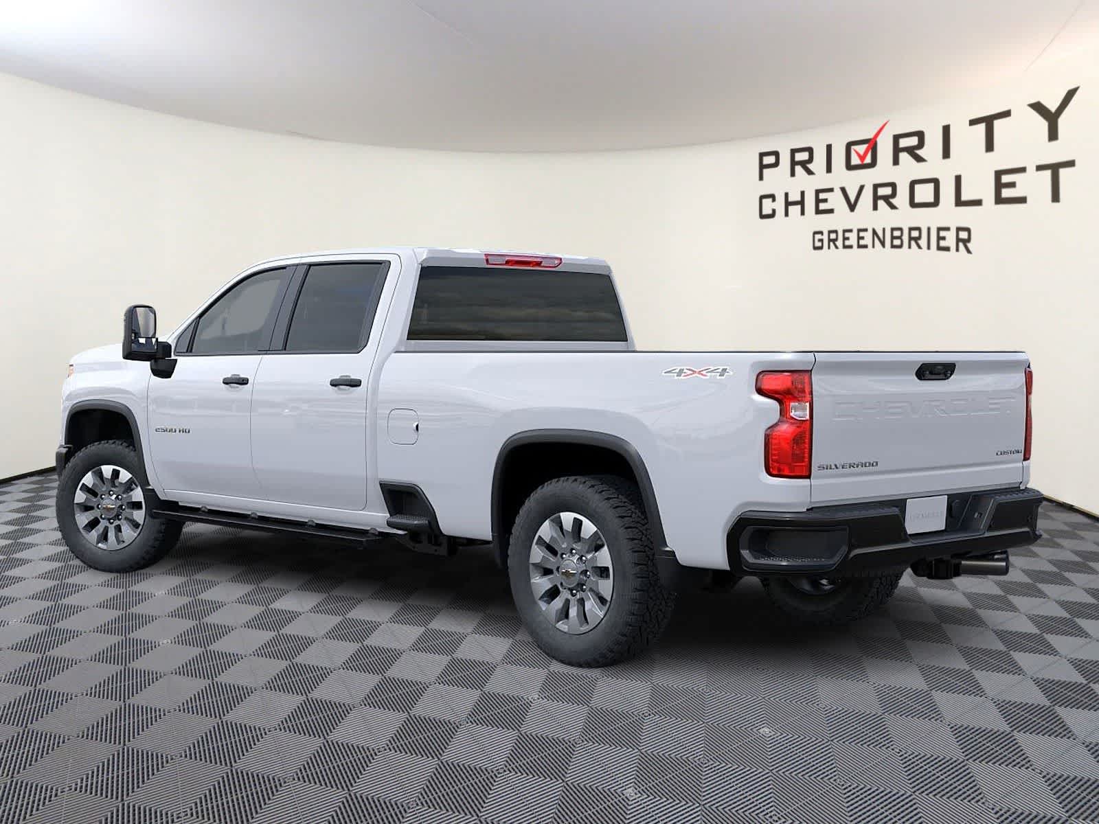 Thumbnail: 2026 Chevrolet Silverado 2500 - 3