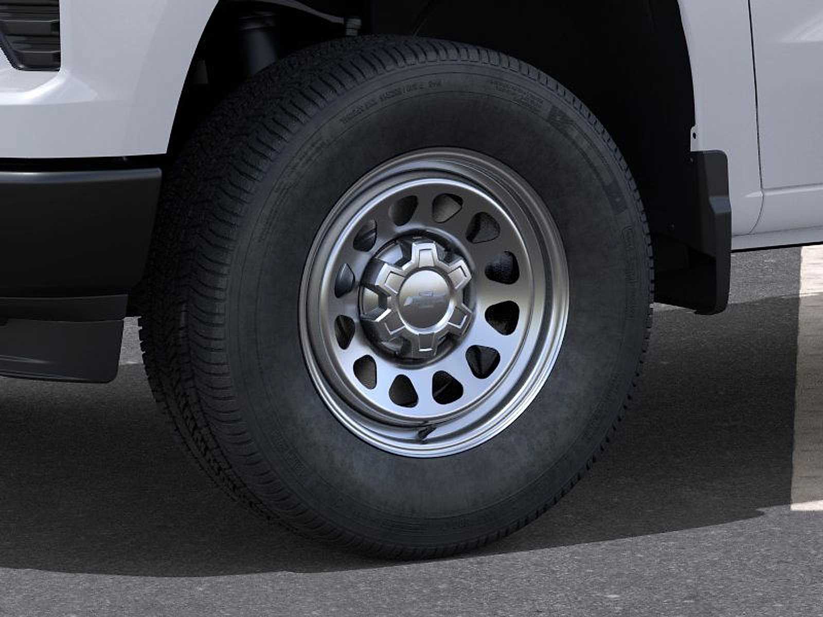 Thumbnail: 2024 Chevrolet Silverado 1500 - 9