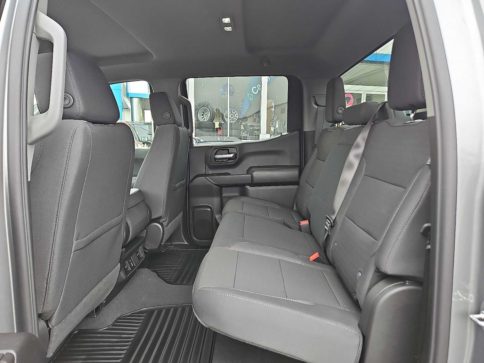 Thumbnail: 2026 Chevrolet Silverado 1500 - 8