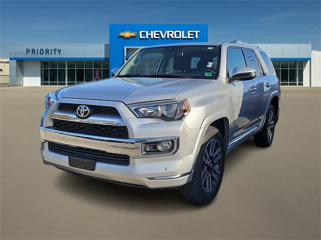 Thumbnail: 2019 Toyota 4Runner - 1