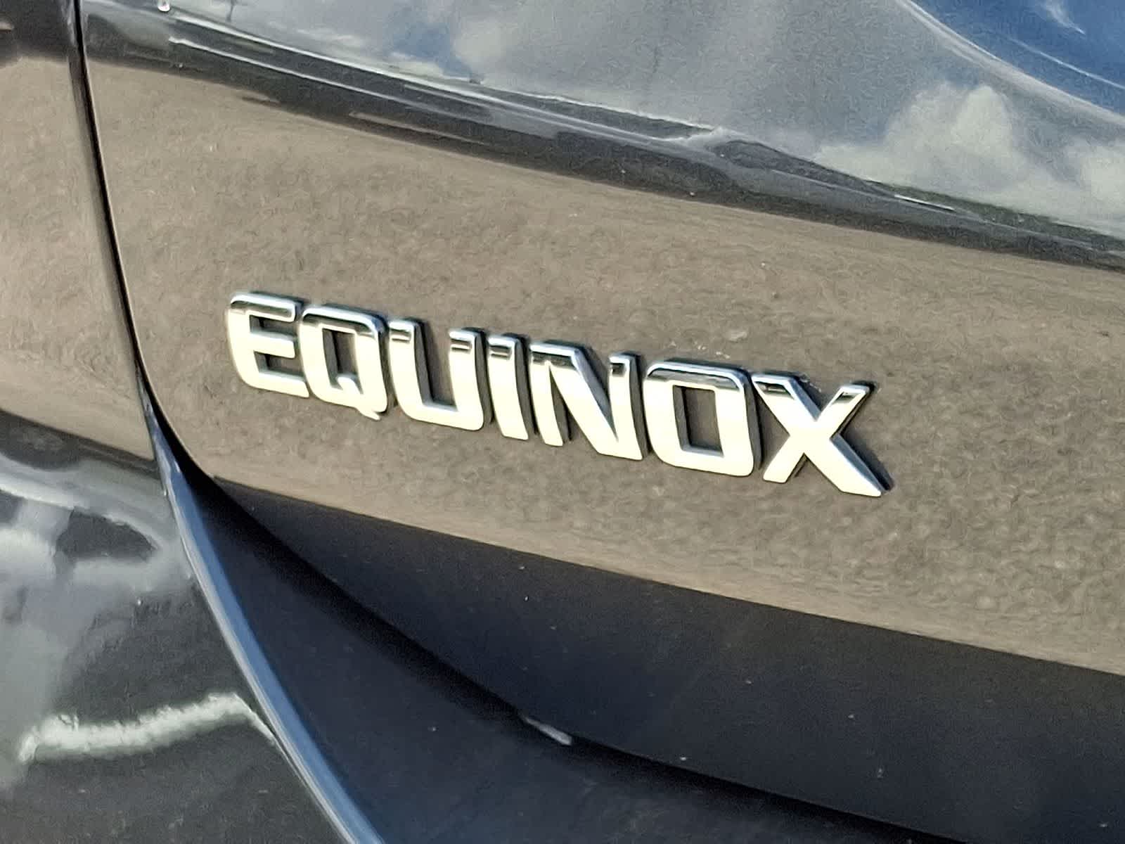 Thumbnail: 2021 Chevrolet Equinox - 36