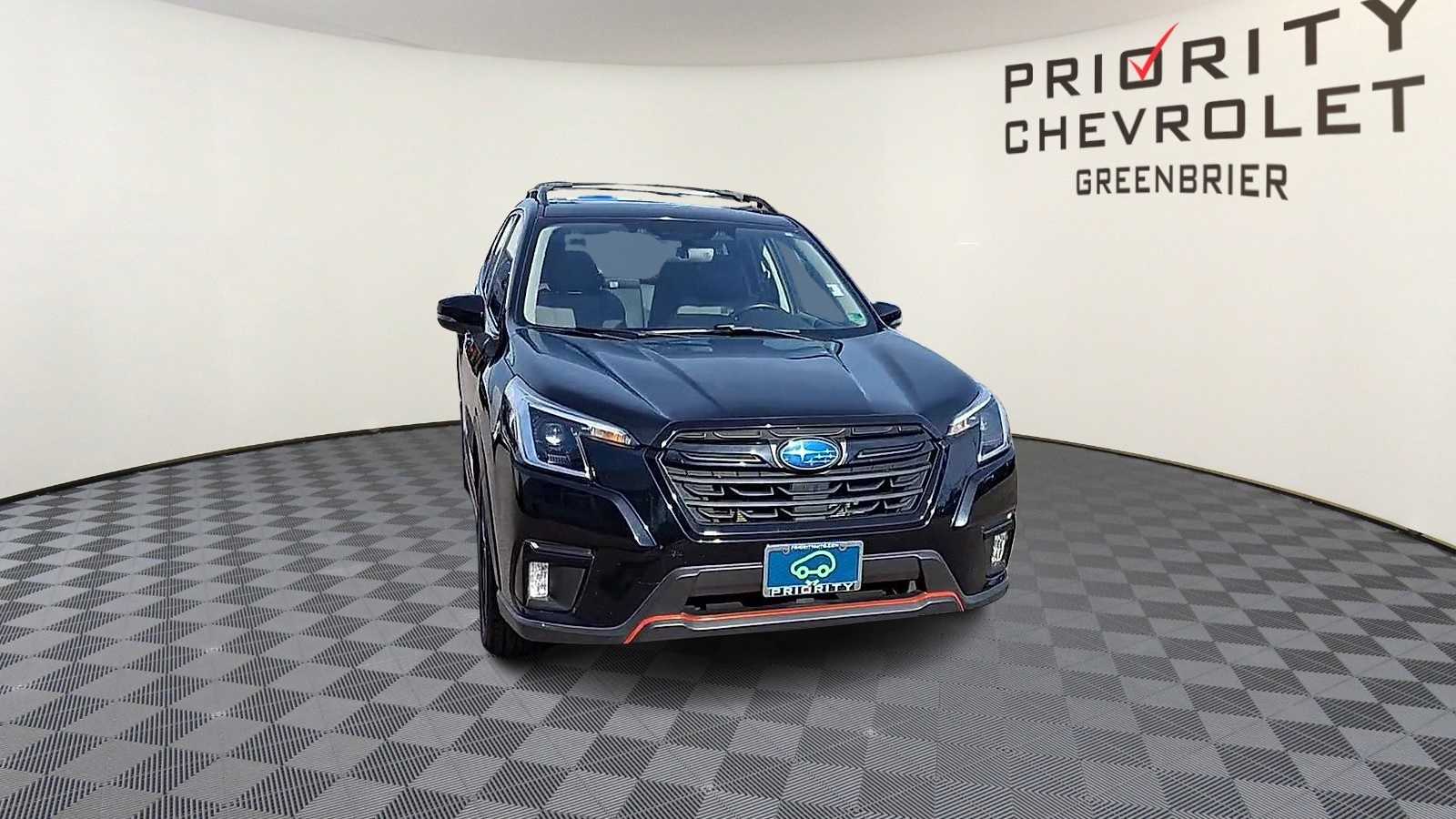 Thumbnail: 2023 Subaru Forester - 3