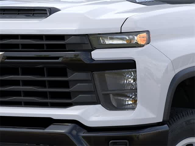 2025 Chevrolet Silverado 2500 Work Truck 10