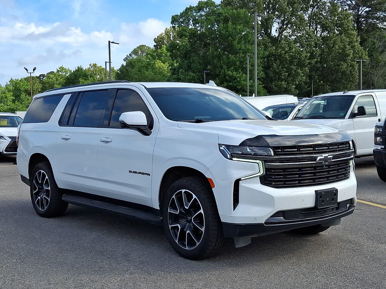 Thumbnail: 2021 Chevrolet Suburban - 2