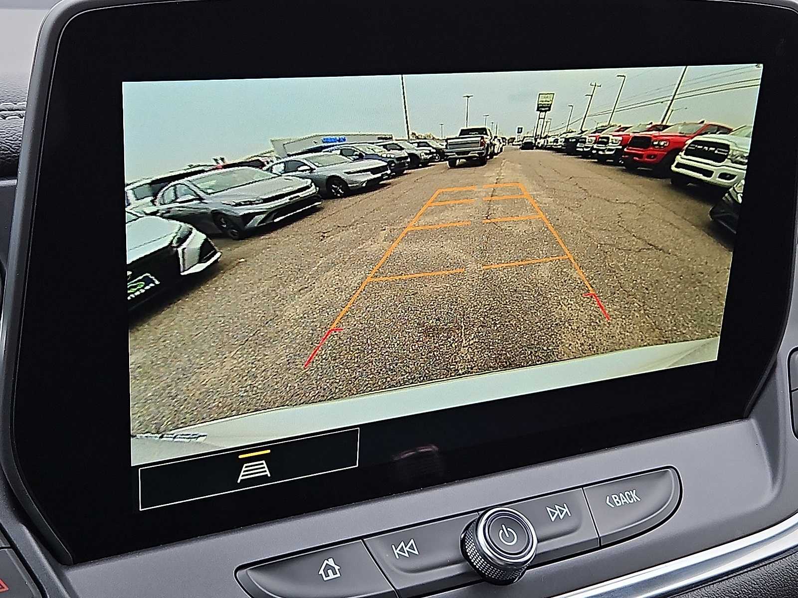 Thumbnail: 2025 Chevrolet Blazer - 12