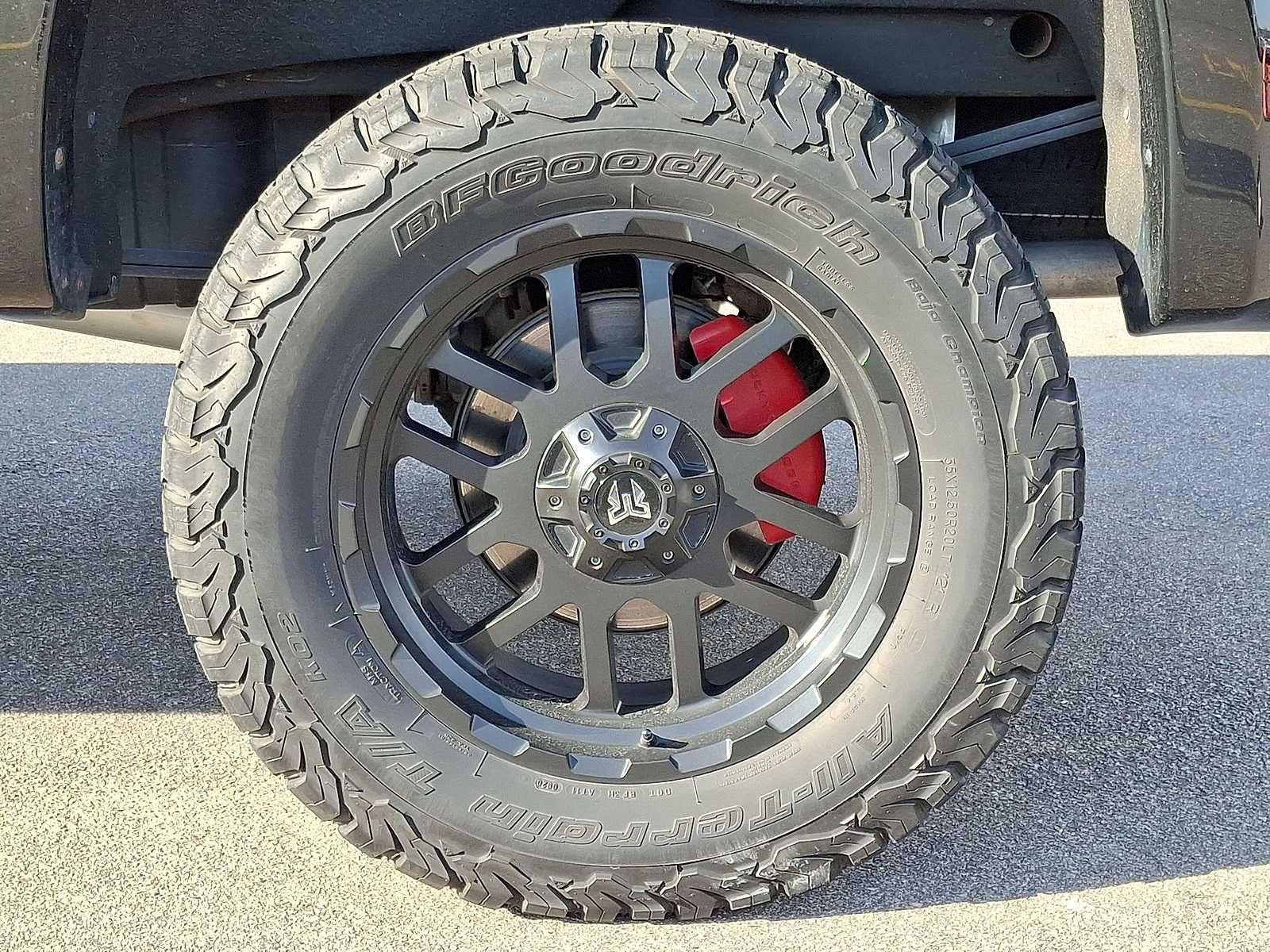 Thumbnail: 2020 Chevrolet Silverado 1500 - 39