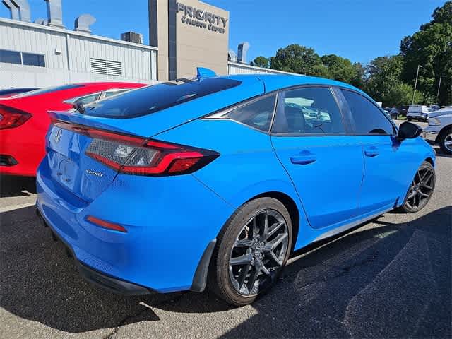 Thumbnail: 2022 Honda Civic - 3
