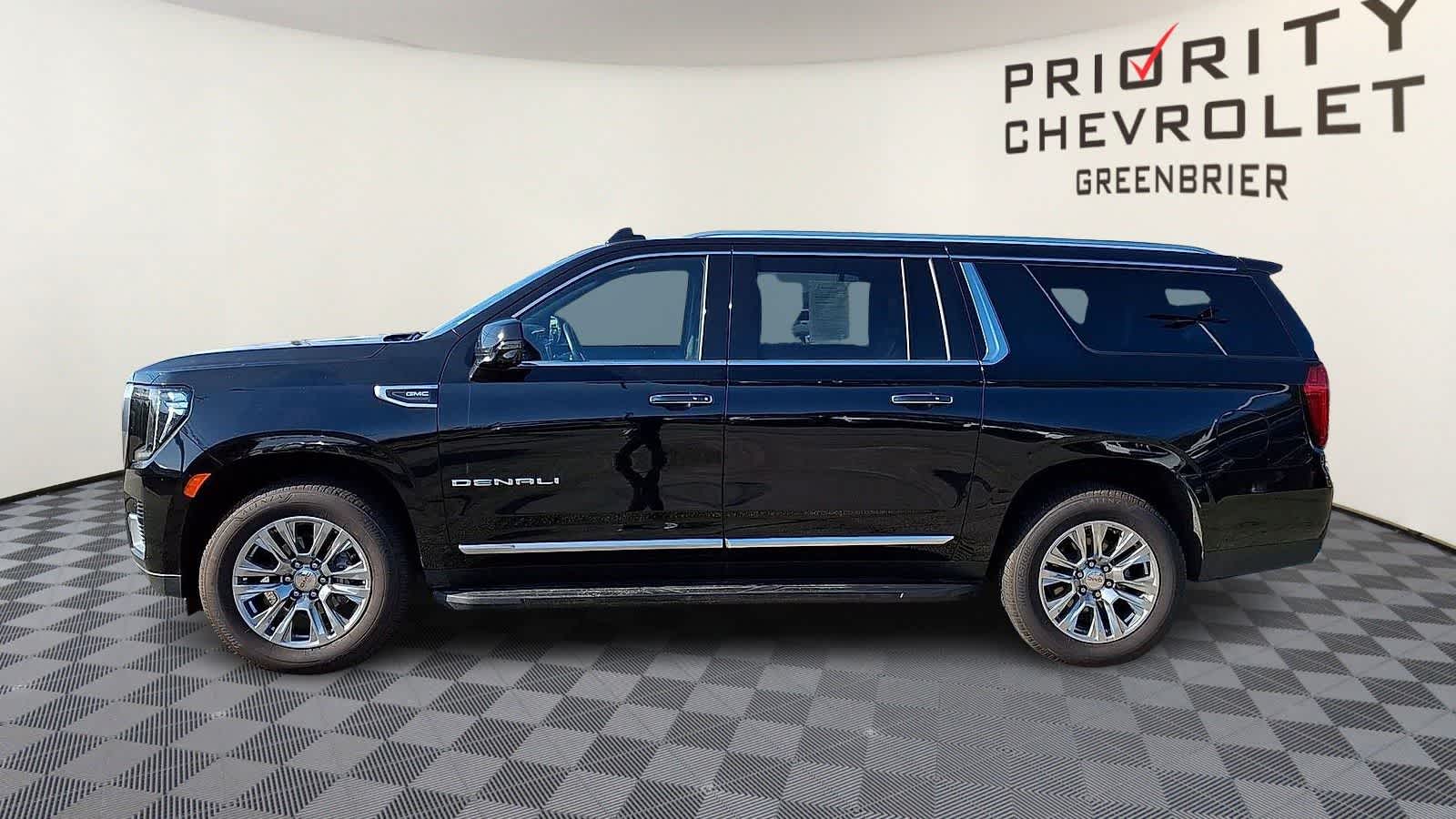 Thumbnail: 2024 GMC Yukon XL - 5