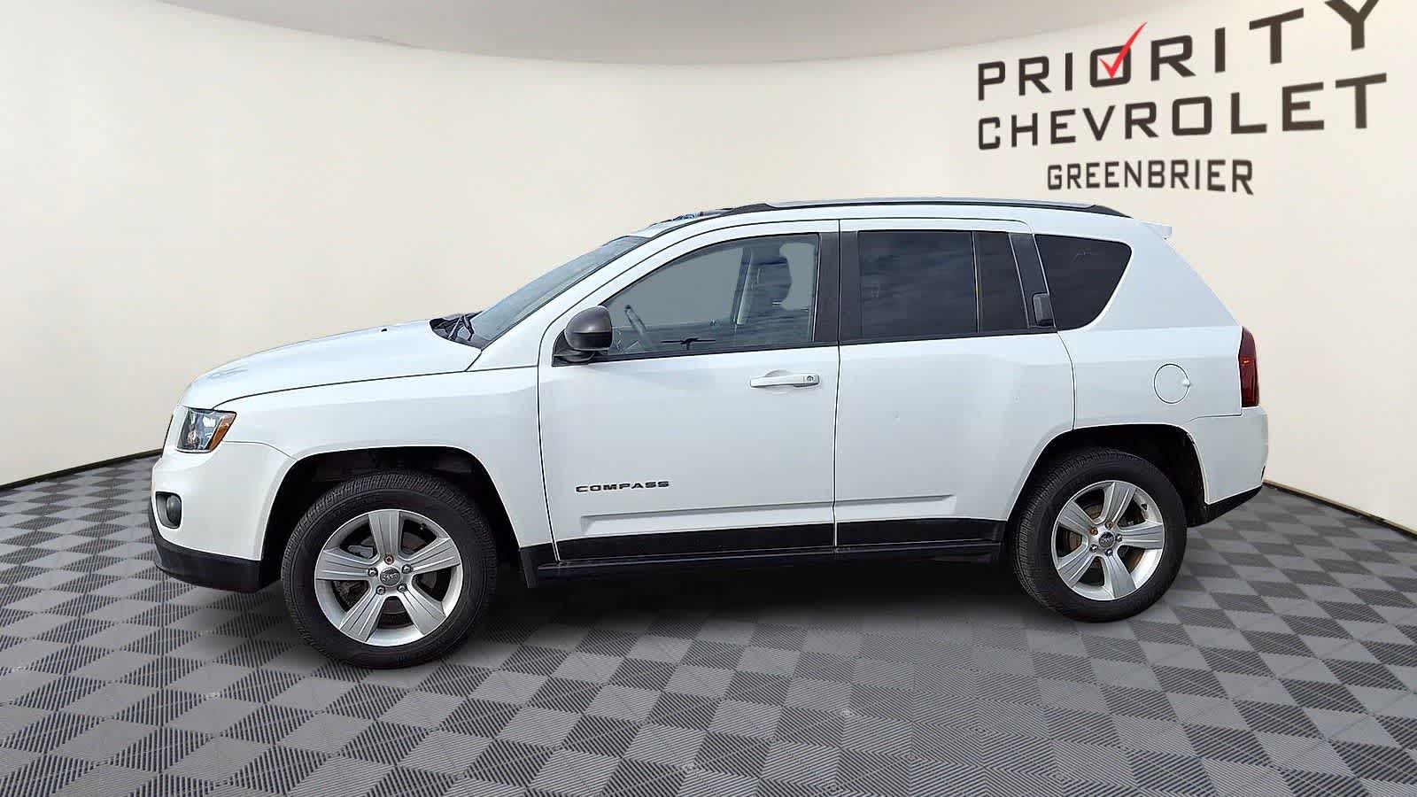 Thumbnail: 2016 Jeep Compass - 5