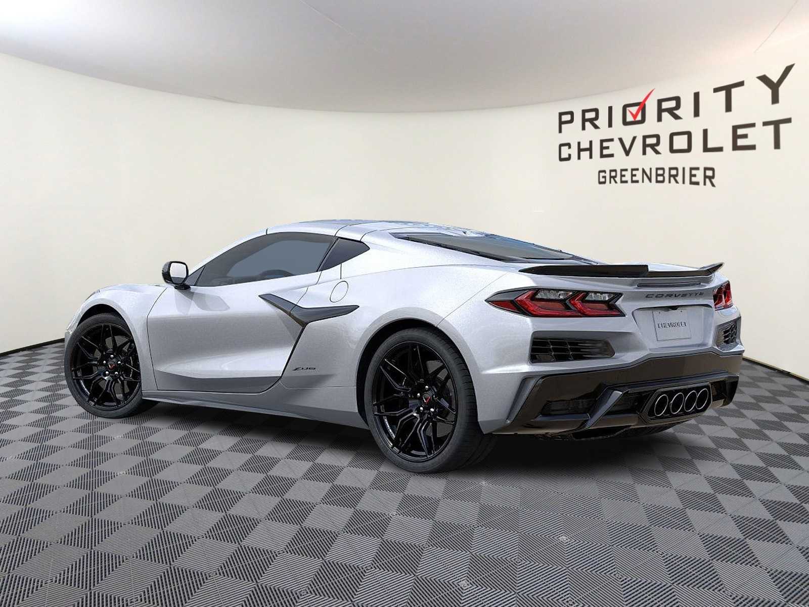 Thumbnail: 2026 Chevrolet Corvette - 3