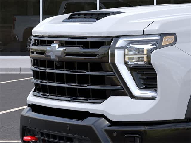 Thumbnail: 2026 Chevrolet Silverado 2500 - 13