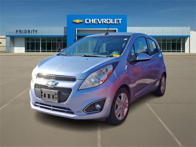 2014 Chevrolet Spark LS -
                  Chesapeake, VA