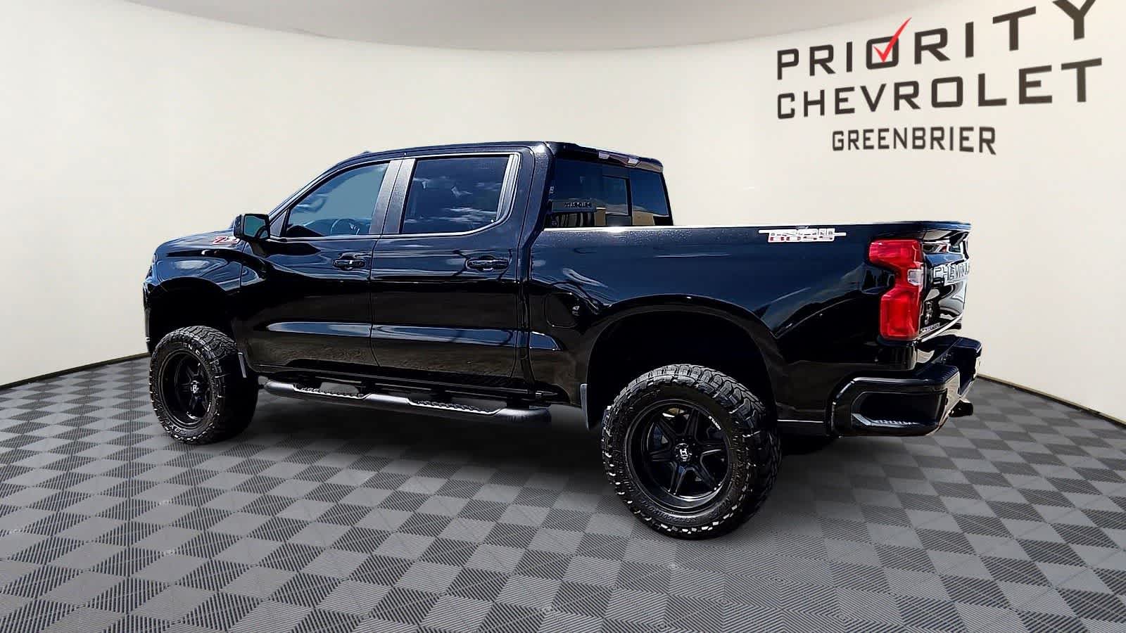 Thumbnail: 2020 Chevrolet Silverado 1500 - 6
