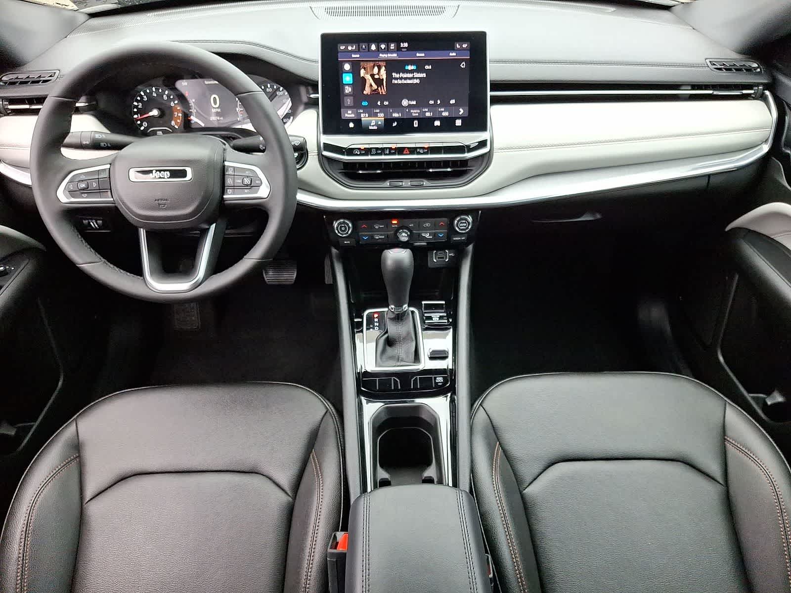 Thumbnail: 2024 Jeep Compass - 25