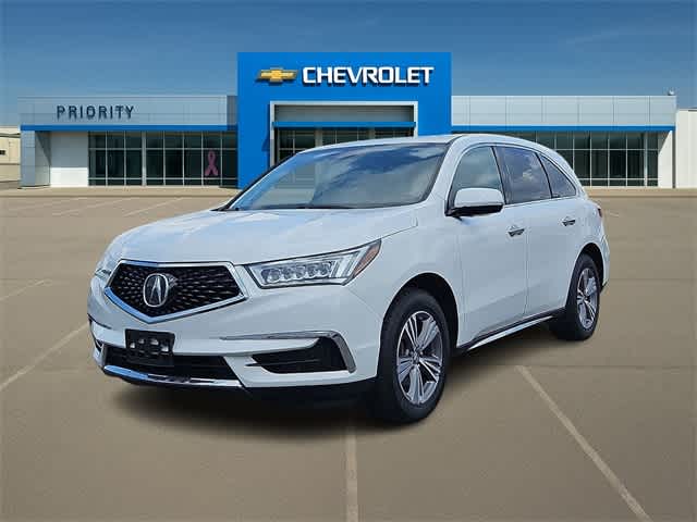 Thumbnail: 2020 Acura MDX - 1