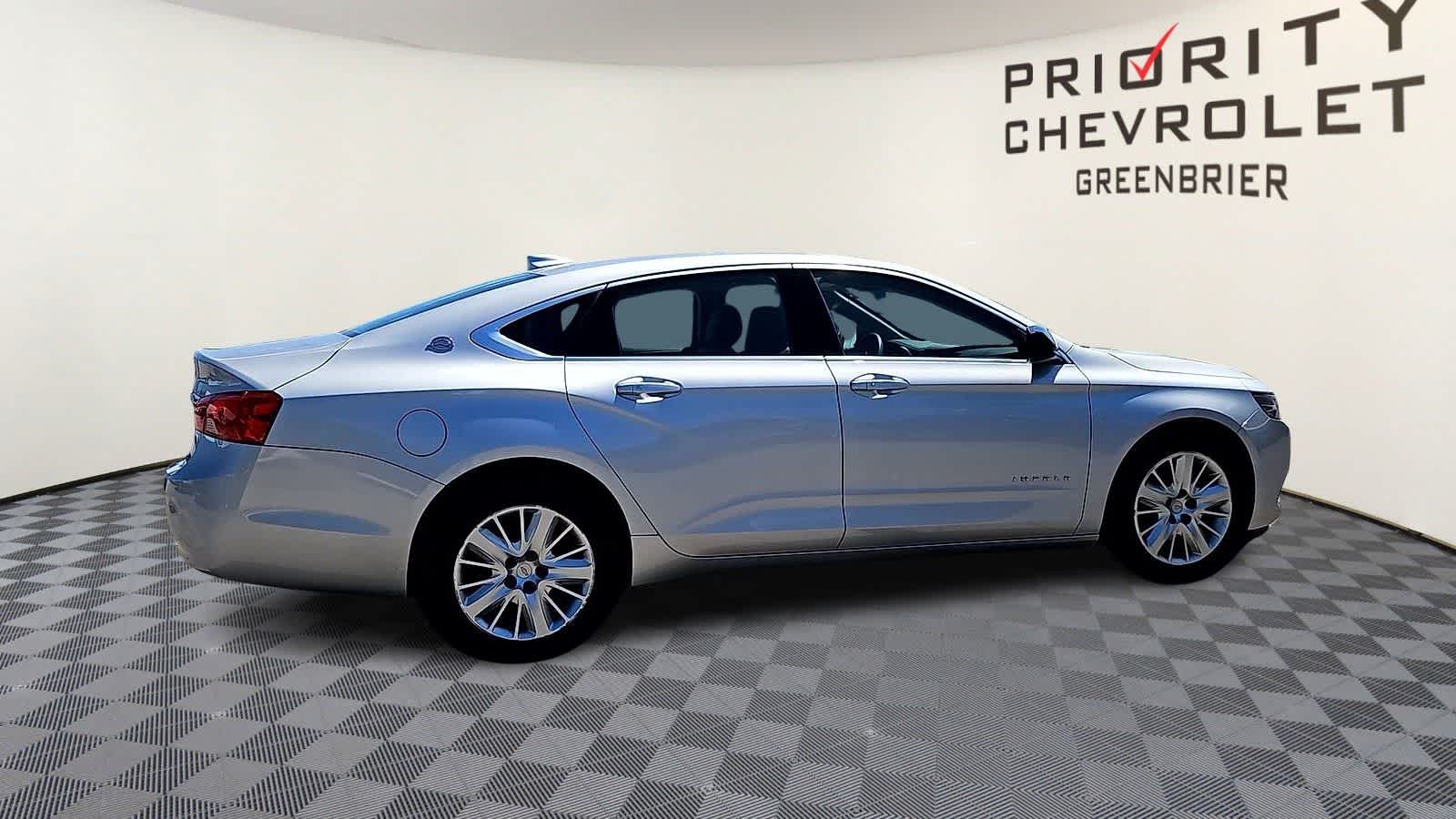 Thumbnail: 2019 Chevrolet Impala - 9