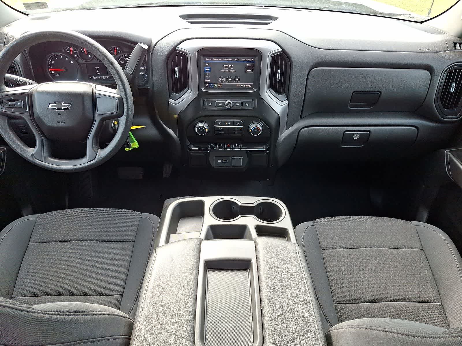 Thumbnail: 2021 Chevrolet Silverado 1500 - 11