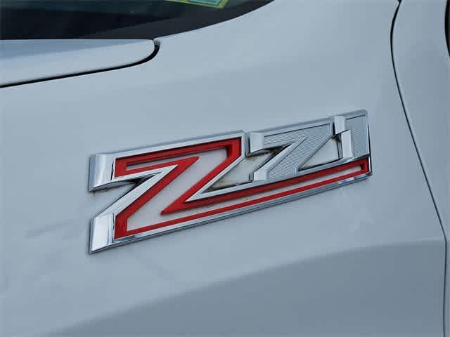 2022 Chevrolet Silverado 1500 LTZ 27