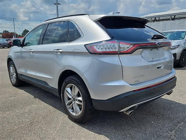 Thumbnail: 2017 Ford Edge - 4
