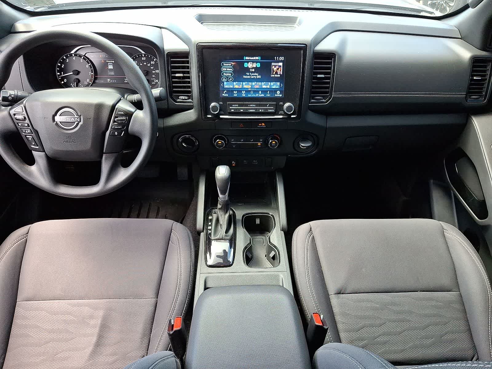 Thumbnail: 2023 Nissan Frontier - 24