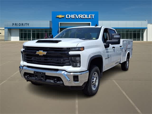 2024 Chevrolet Silverado 2500 Work Truck -
                  Chesapeake, VA