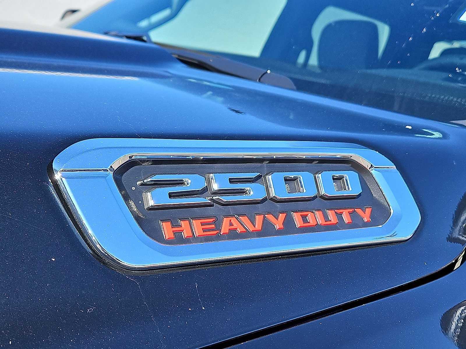 Thumbnail: 2024 RAM 2500 - 33