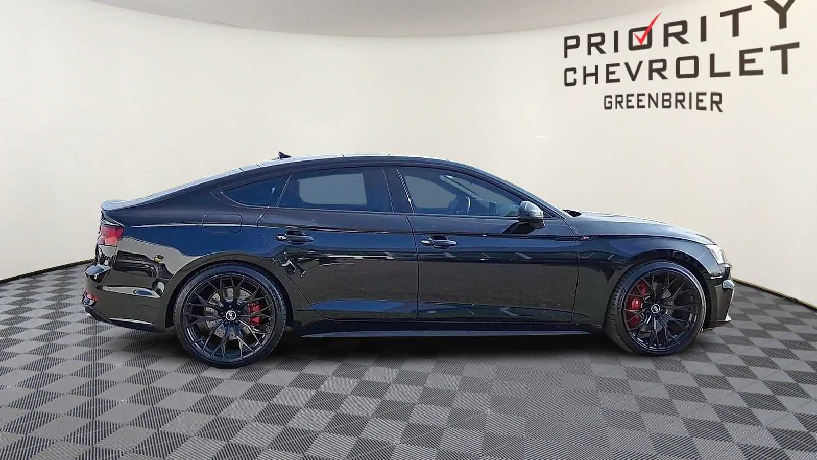 Thumbnail: 2019 Audi S5 - 9