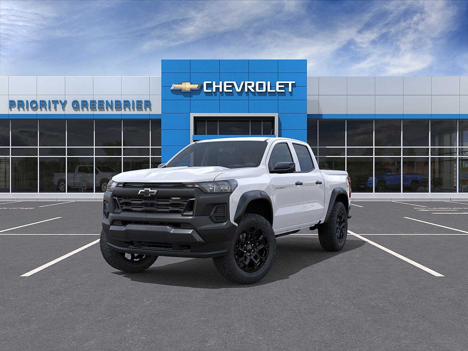 Thumbnail: 2026 Chevrolet Colorado - 8