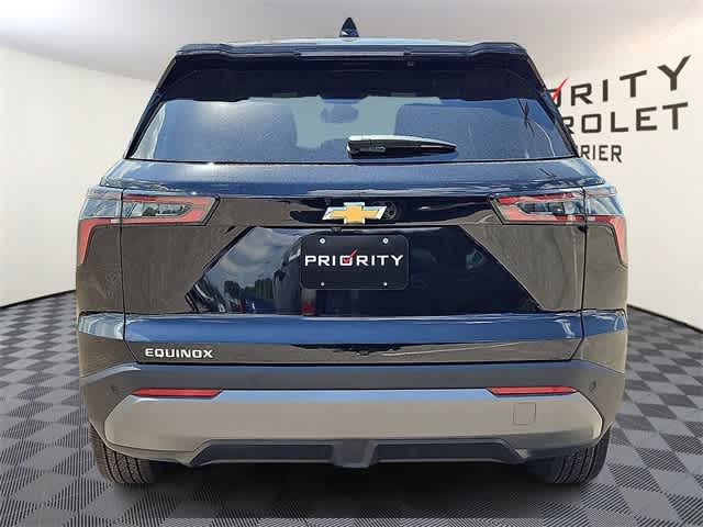 Thumbnail: 2025 Chevrolet Equinox - 5