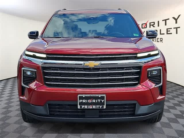 Thumbnail: 2026 Chevrolet Traverse - 2