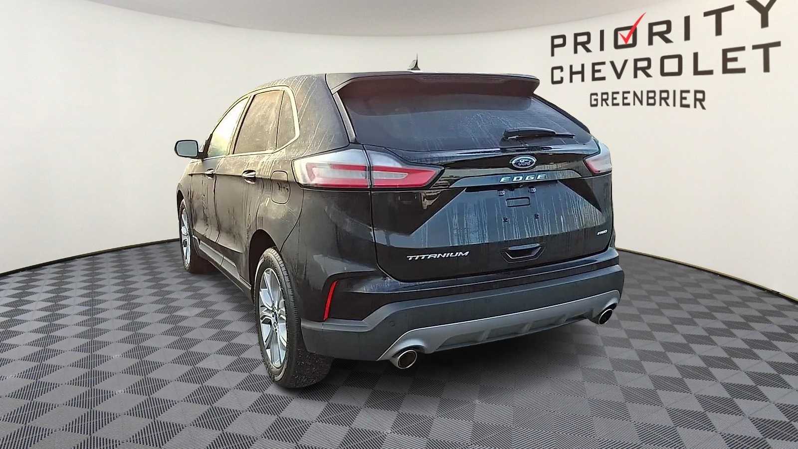 Thumbnail: 2022 Ford Edge - 7
