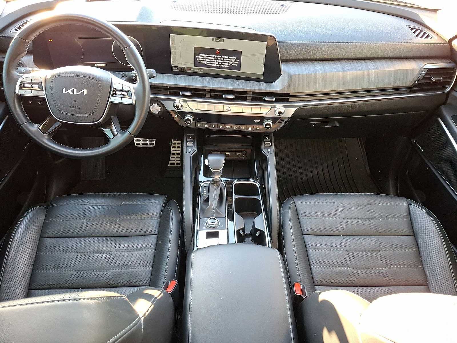 Thumbnail: 2024 Kia Telluride - 27